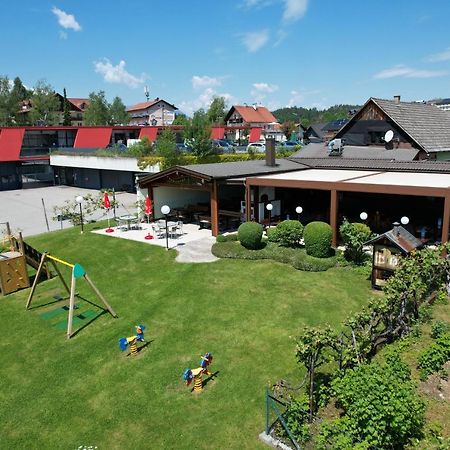 Ferienwohnungen Petschnig 2 Drobollach am Faakersee Exterior foto