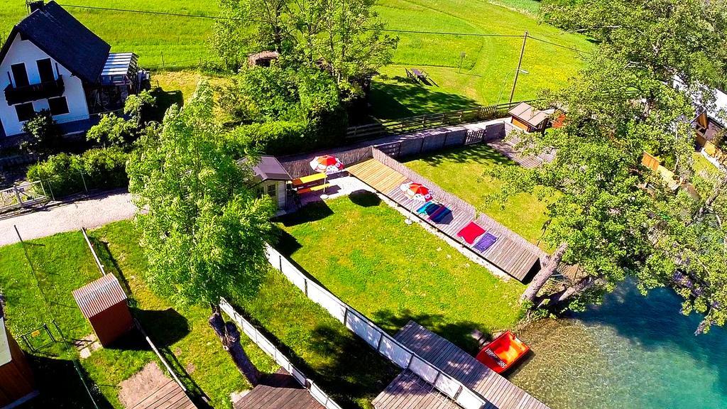 Ferienwohnungen Petschnig 2 Drobollach am Faakersee Exterior foto