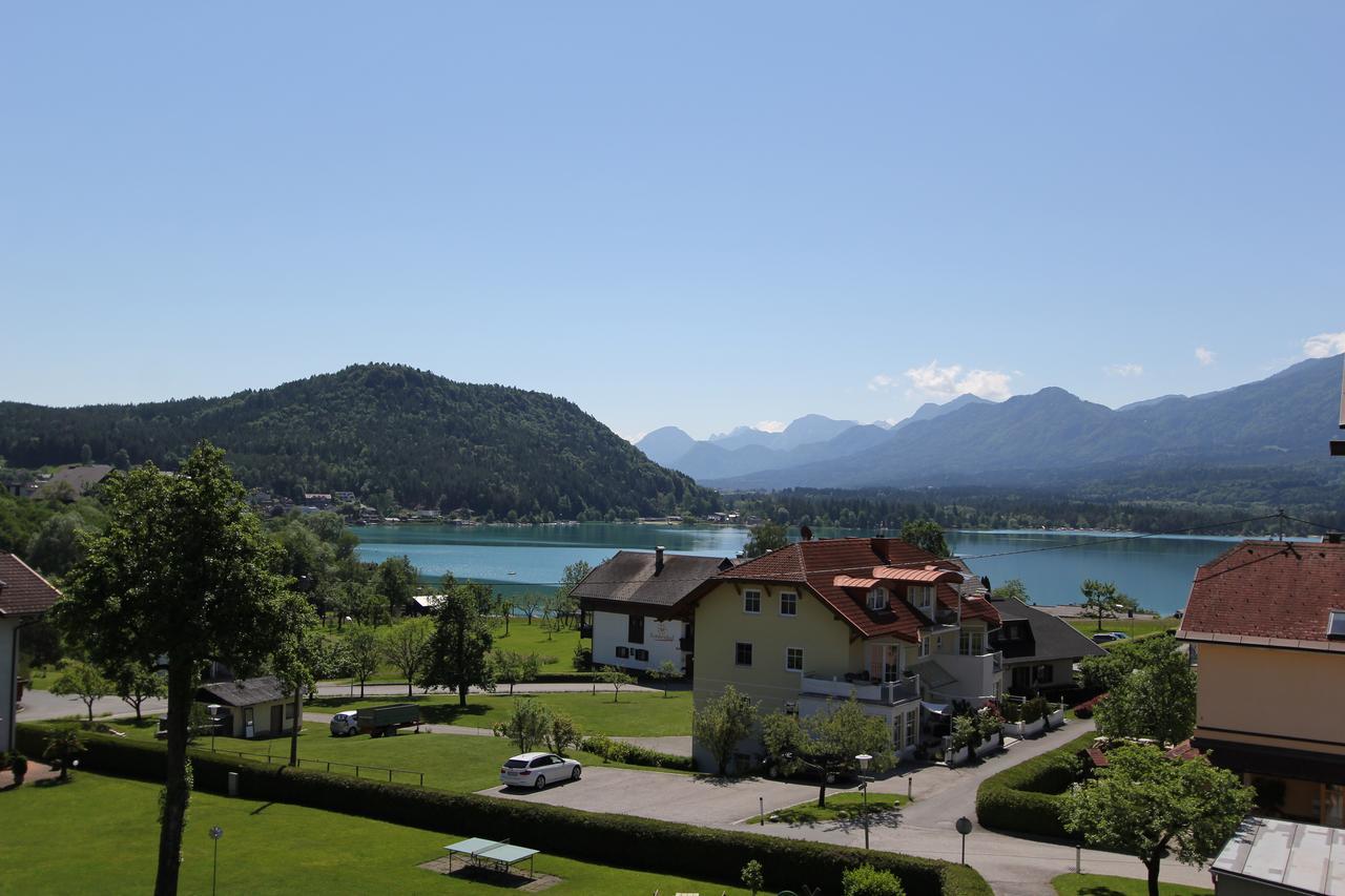 Ferienwohnungen Petschnig 2 Drobollach am Faakersee Exterior foto